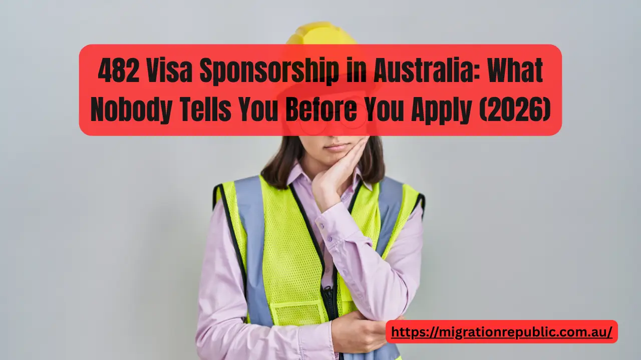 Visa Sponsorship in Australia