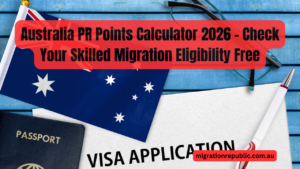 Australia PR Points Calculator 2026 – Check Your Skilled Migration ...