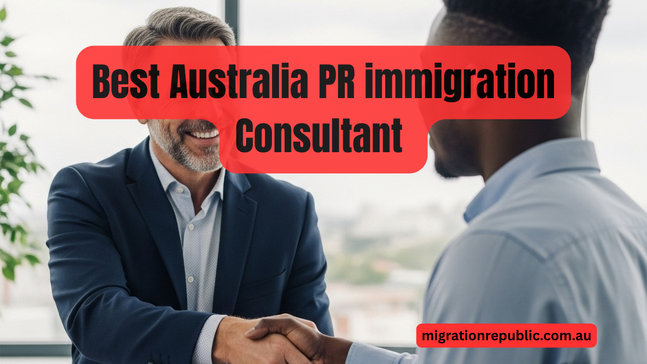 Best Australia PR immigration Consultant